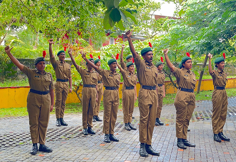 KOTTIYAM-TEAM-NCC