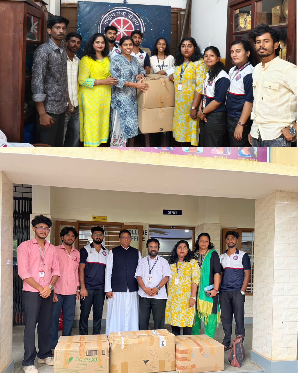 Flood Relief Collection