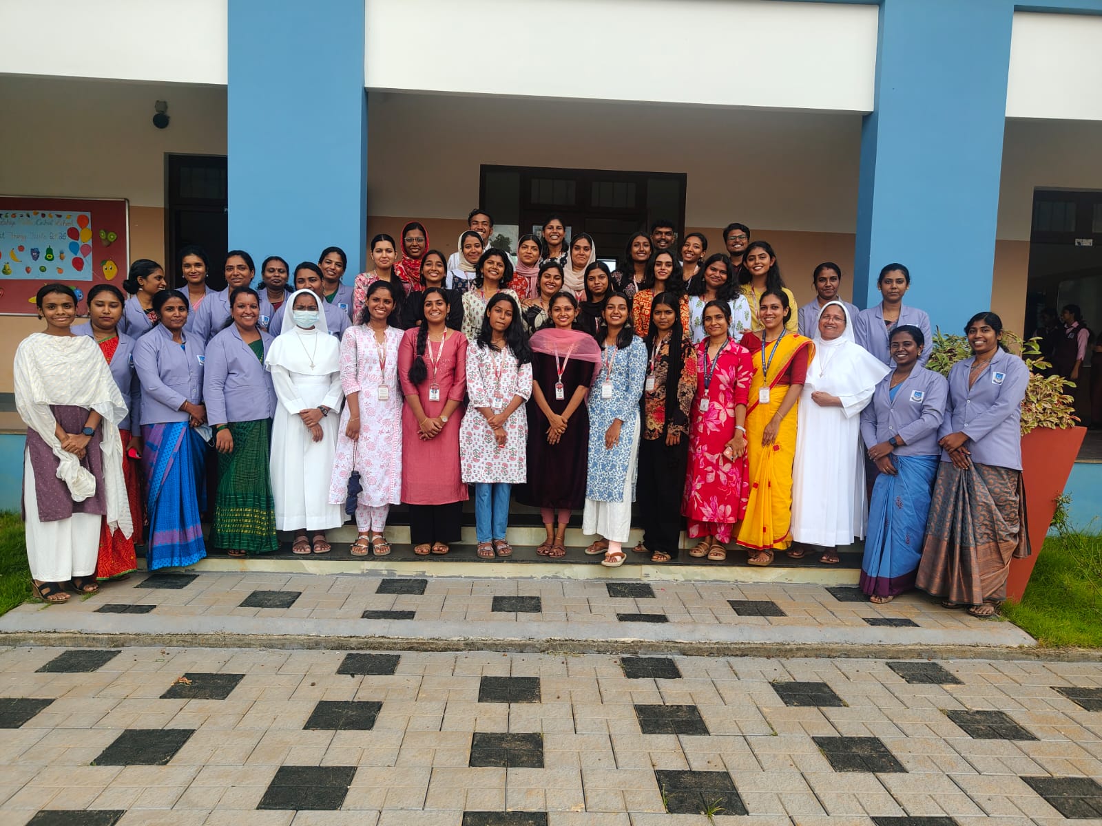 Outreach Programme