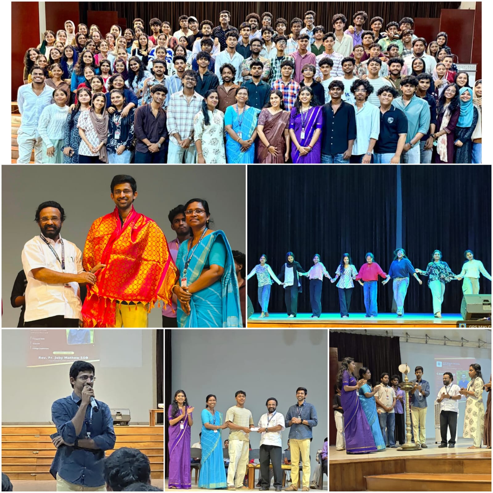 Association Inauguration -Taxation