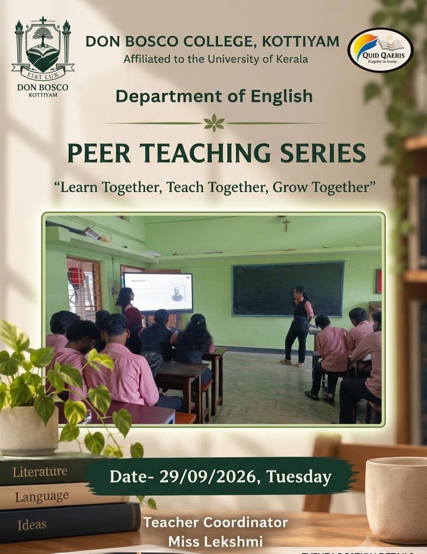 Peer Teaching
